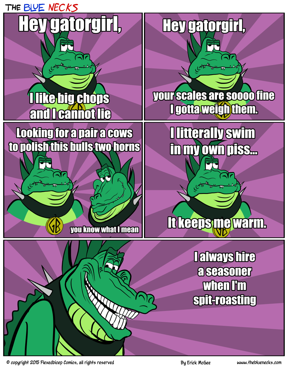 Trollgator